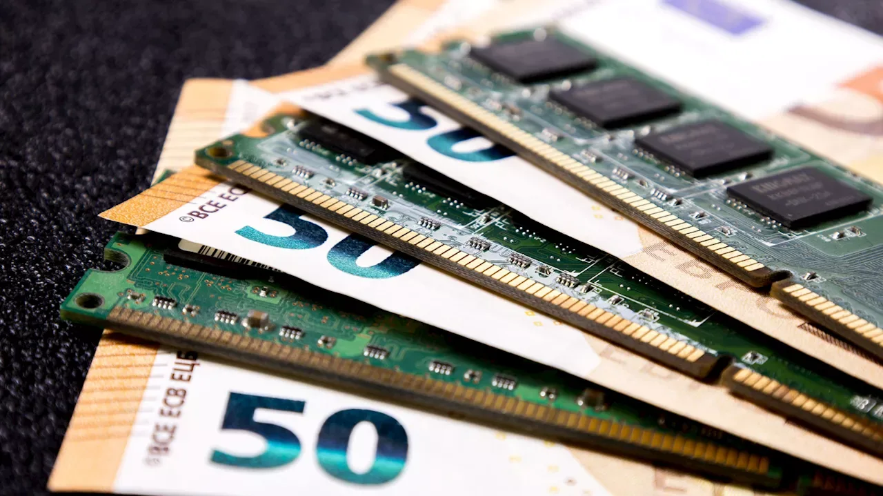 Google’s New AI Compression Could Help Lower RAM Prices