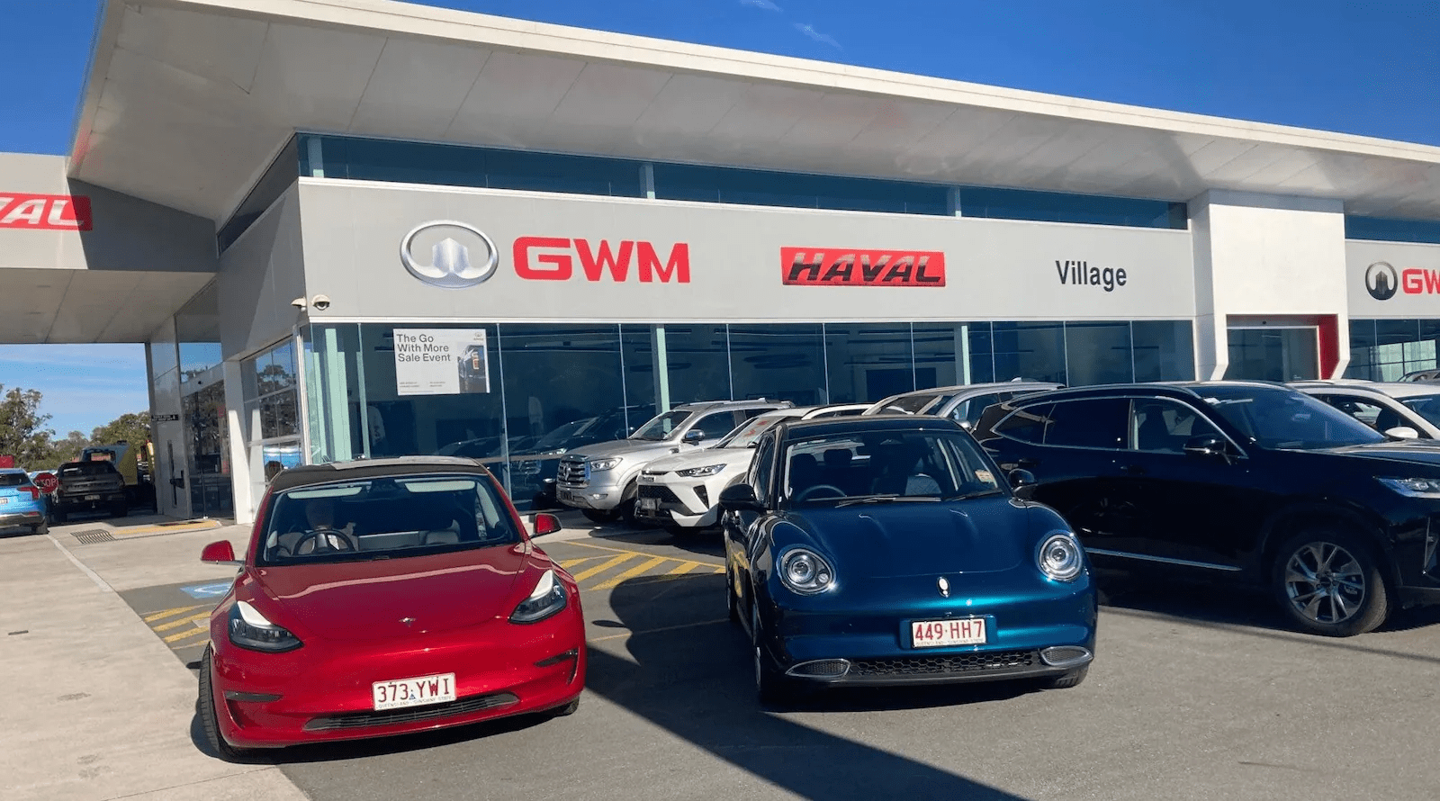 The Iran War’s Impact On Global Auto Sales