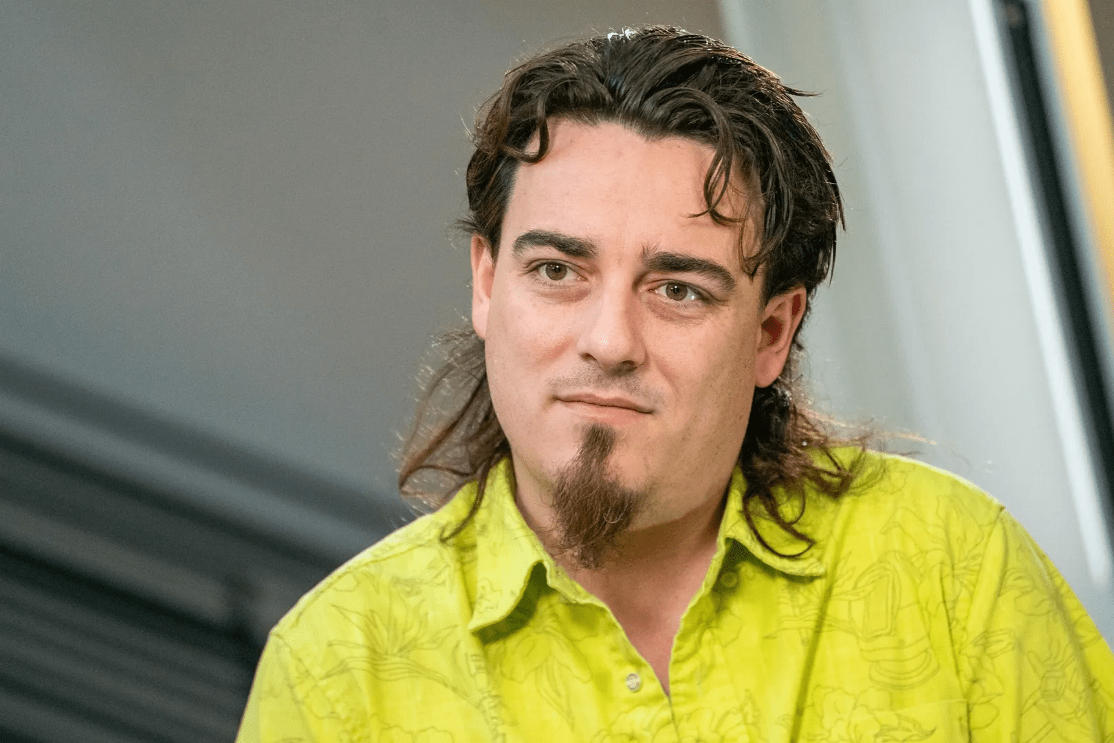 Anduril founder Palmer Luckey wants to arm the U.S.’s allies. Could his insistence on deferring to Washington scare them off?