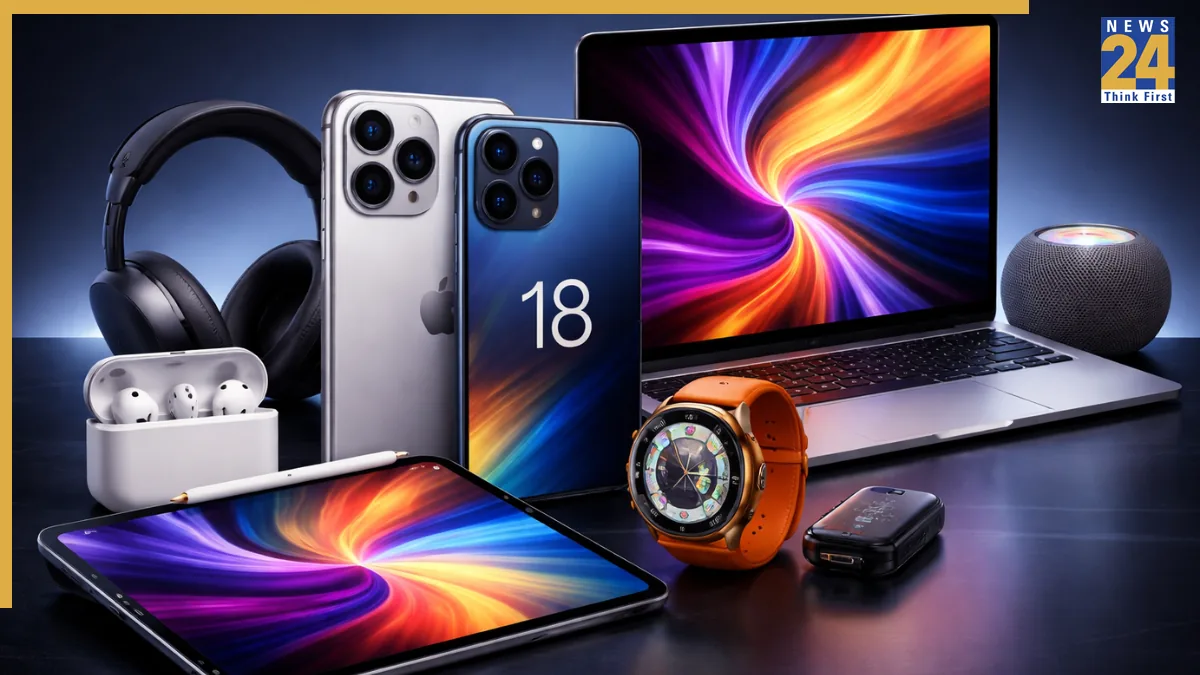 Apple set to shake up 2026 with 11 new devices: iPhone 18 Pro, iPad 12, M5 Macs, Apple Watch upgrades and a foldable surprise