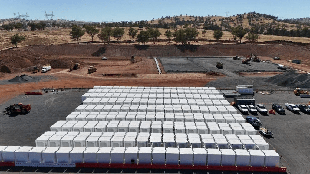 1.6GWh grid-forming Rutherglen Battery receives EPBC Act approval in Australia