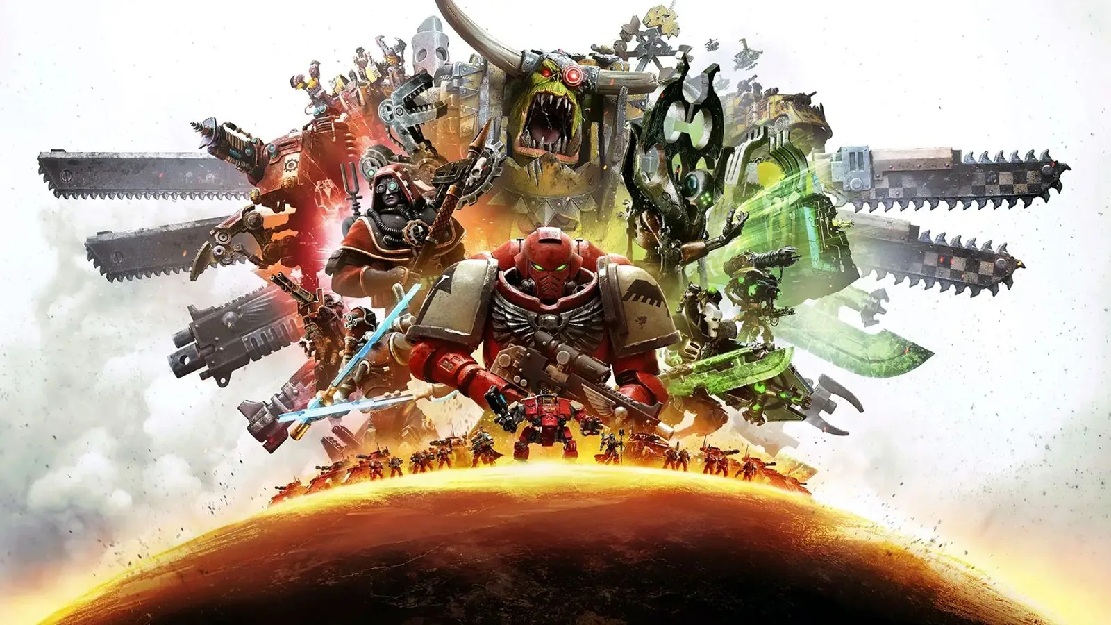 ‘Warhammer 40,000: Dawn of War 4’: Release date, plot, factions, & everything else we know about the upcoming 40K strategy game