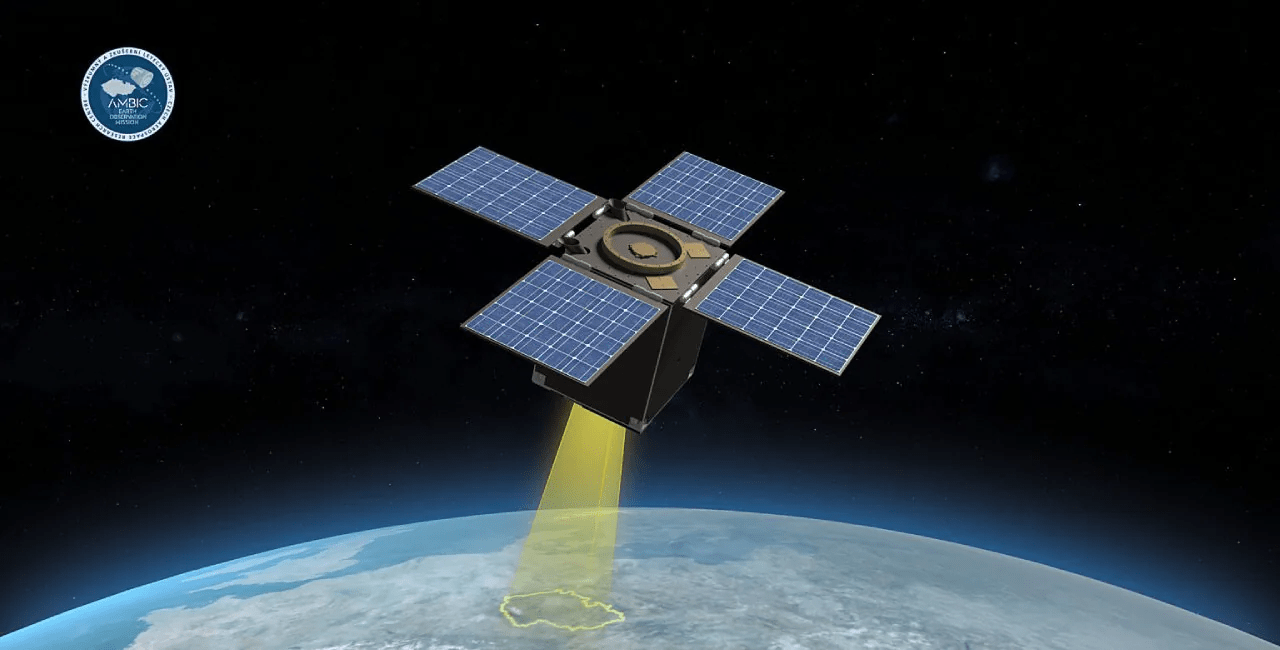 Czechia will launch its own Earth-observation satellite into space in 2030