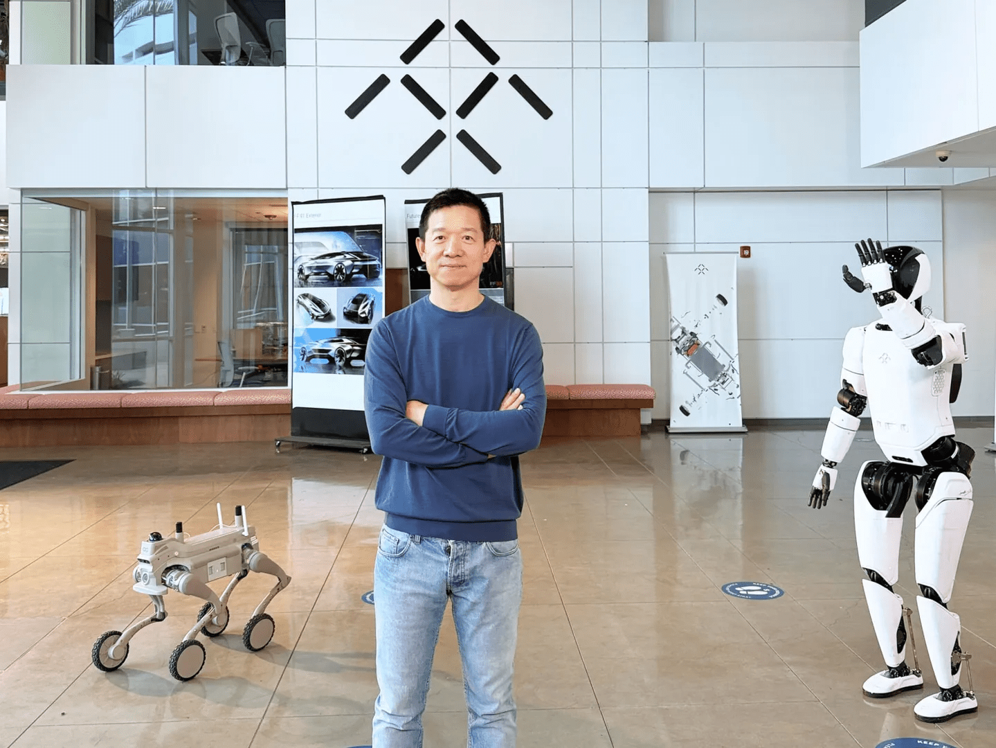 Faraday Future Founder and Co-CEO YT Jia Shares Weekly Investor Update: The Company Wrapped up Its First Month of Robotics Deliveries as It Marches Forward Towards Its 200-unit Delivery Target for the First Delivery Quarter