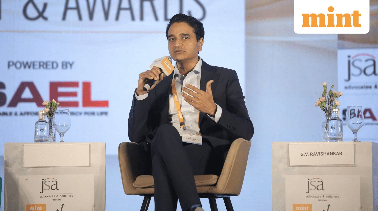 India can build serious AI with less capital than frontier labs: Peak XV’s Ravishankar