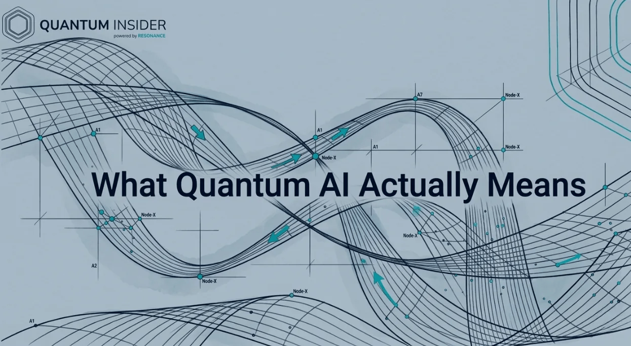 What Quantum AI Actually Means