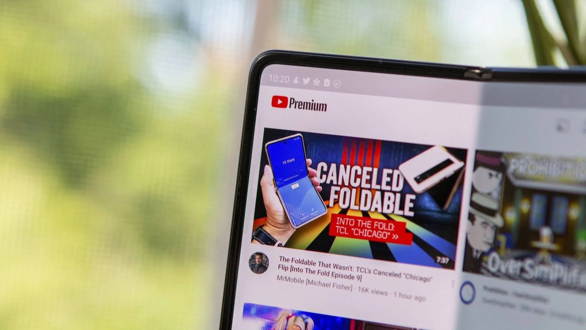 YouTube now works with Android Auto, but not in the way you’d expect