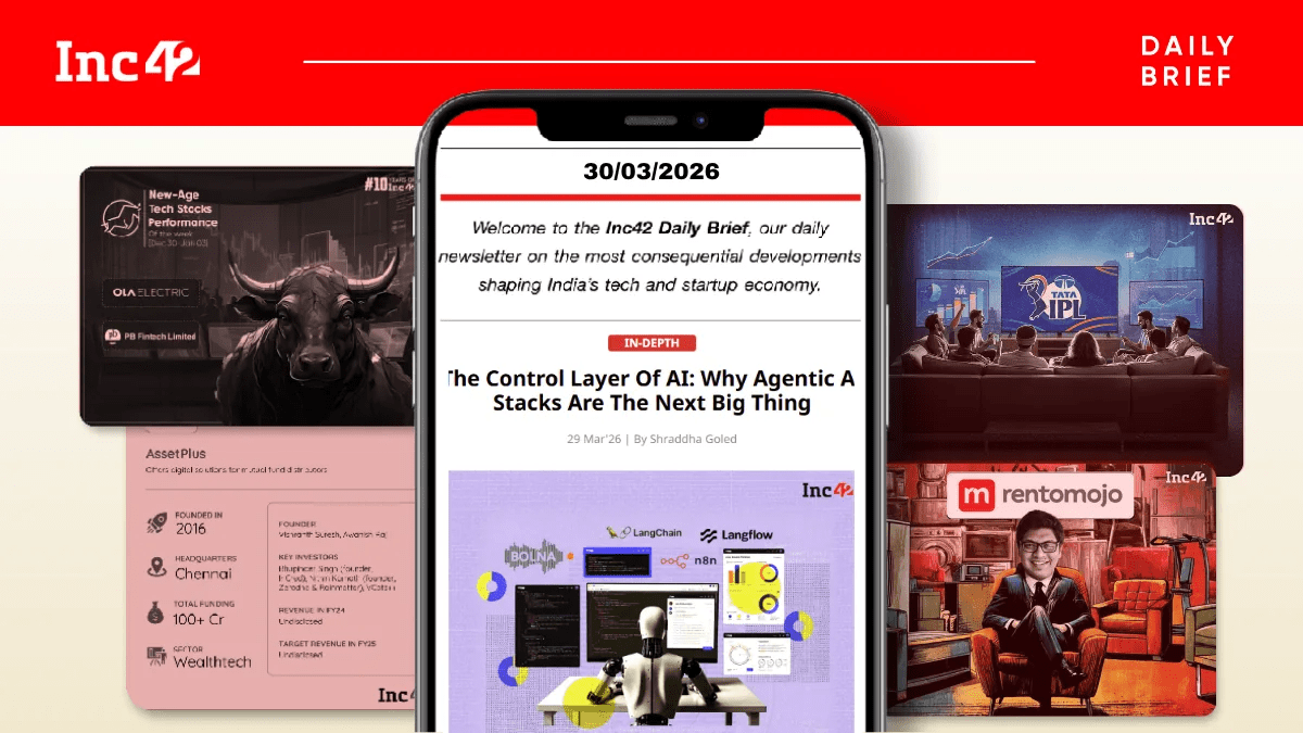Agentic AI Platform War, The Second-Screen Economy & More