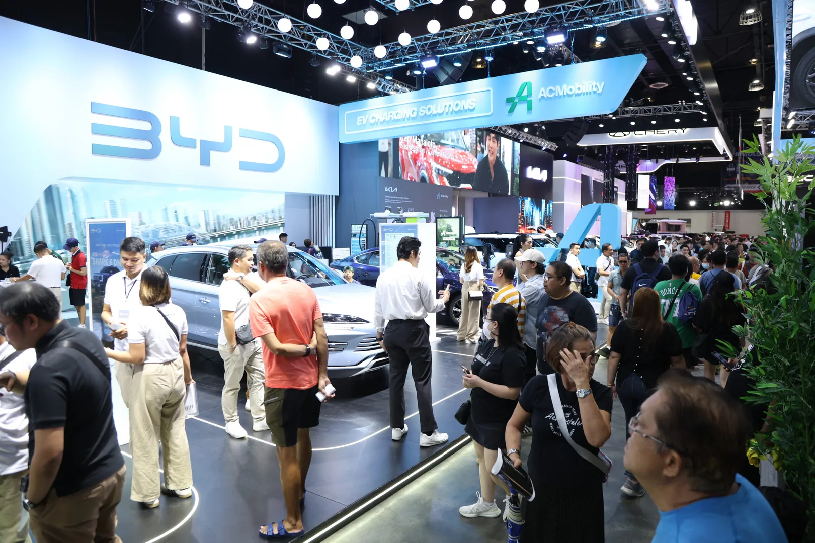 Manila International Auto Show Returns with a Different Kind of Energy