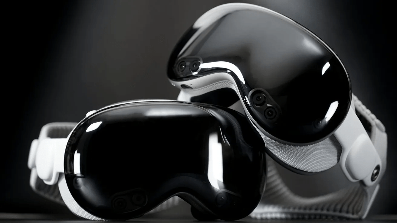 GeForce Now streams Apple Vision Pro faster & better than to Meta headsets