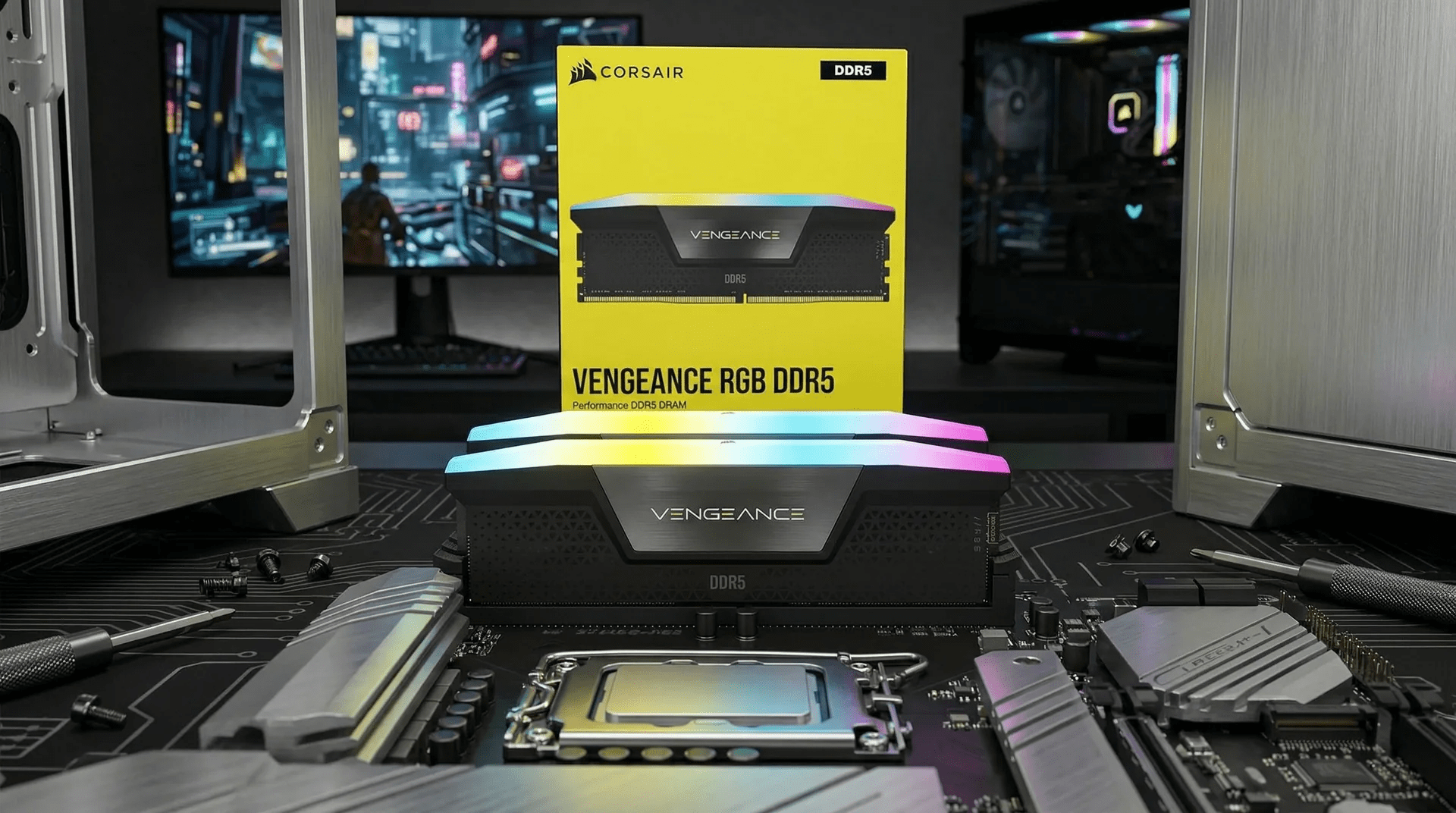 Get 32GB of high-end DDR5 RAM for just $150 with this Core Ultra 7 270K Plus PC gaming bundle: A perfect way to start or upgrade your build