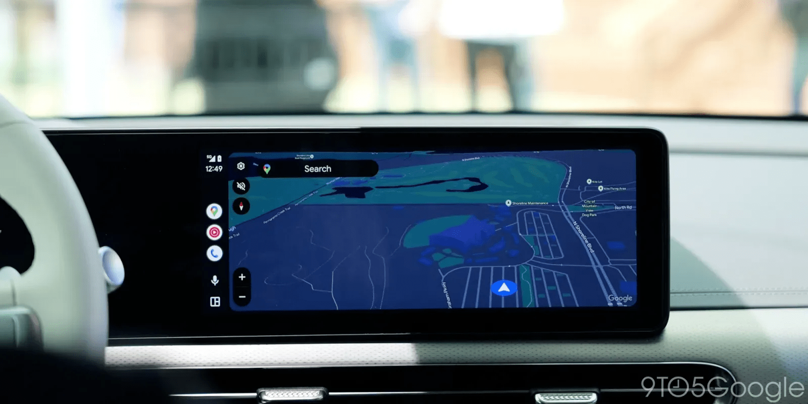 Android Auto brings Google Maps EV trip planning to 350+ models from 16 brands