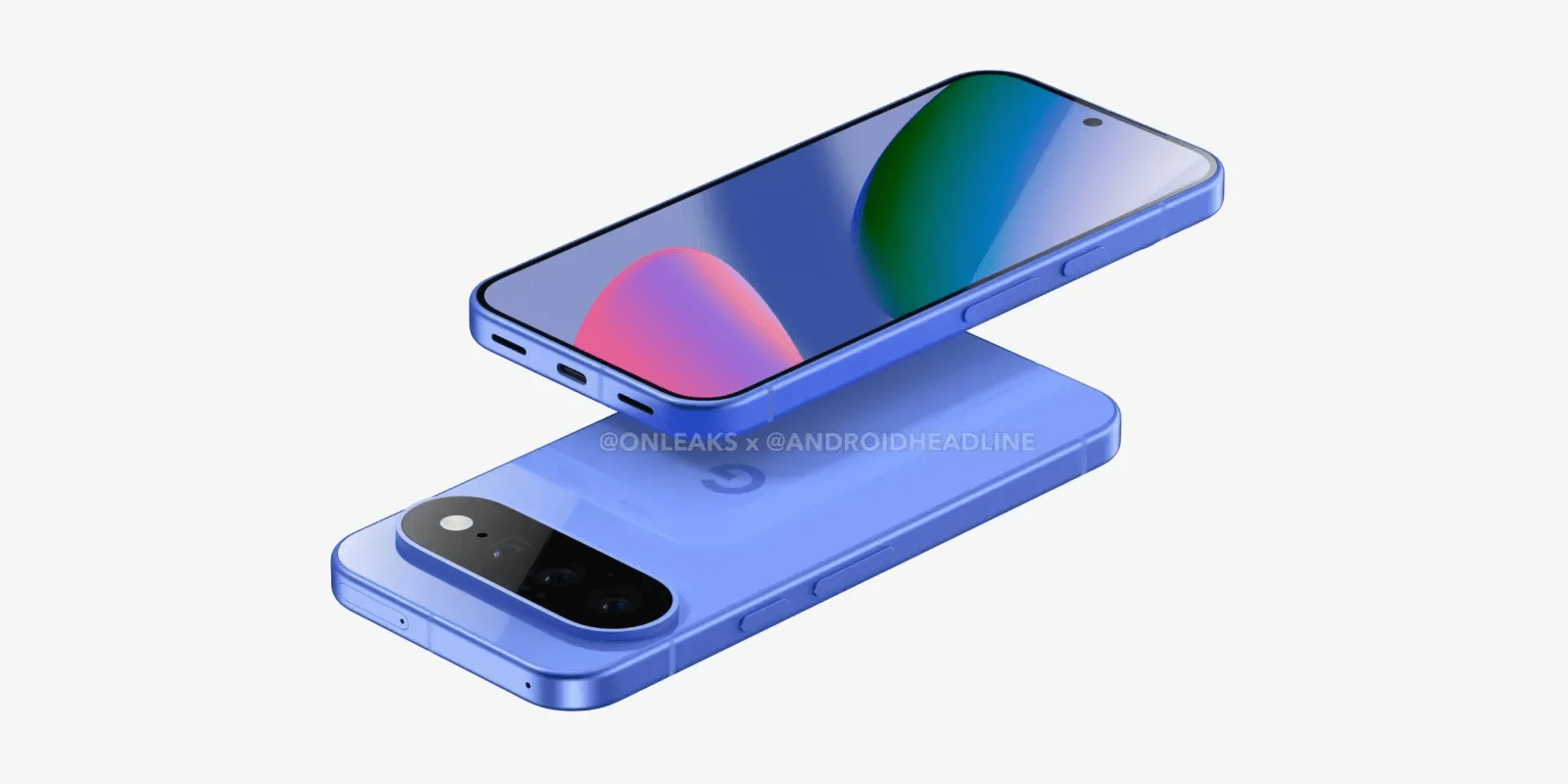 Google Pixel 11 looks like another minor evolution in leak, slightly thinner [Gallery]