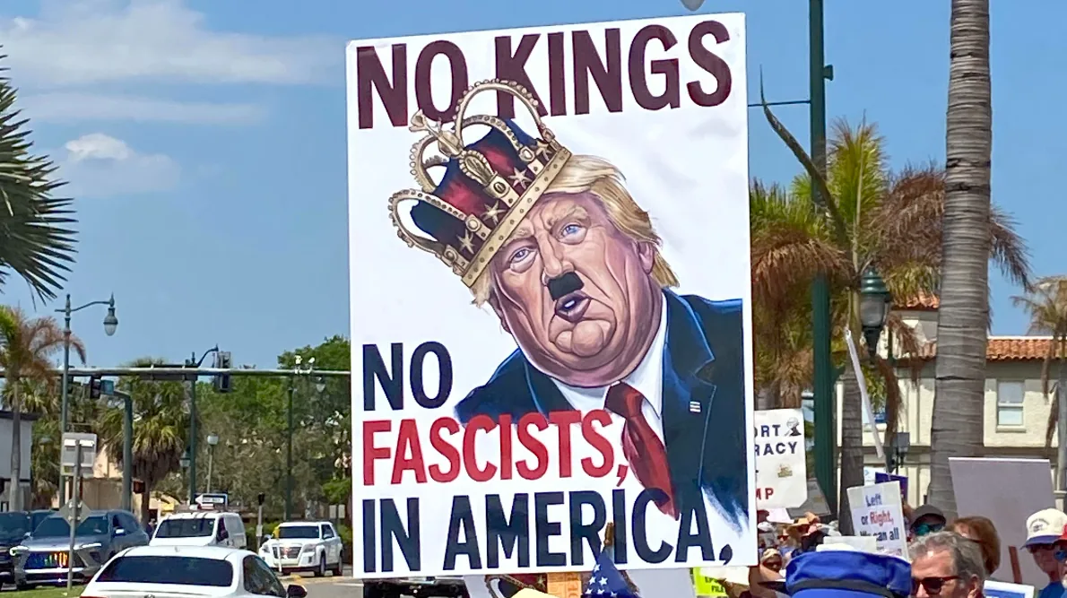No Kings In Words And Pictures