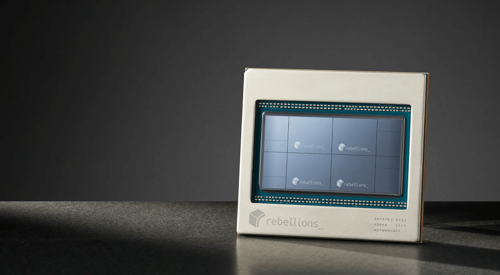 Rebellions lands $400M in funding to lead the South Korean revolt against Nvidia chips