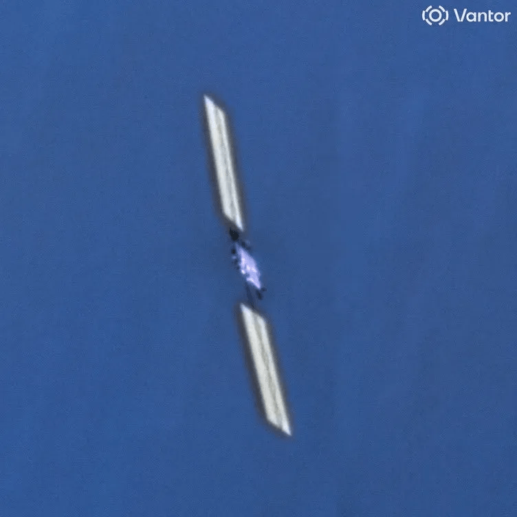 Second Starlink satellite suffers anomaly, generating debris
