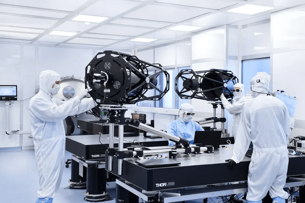 Rocket Lab wins German approval for Mynaric deal