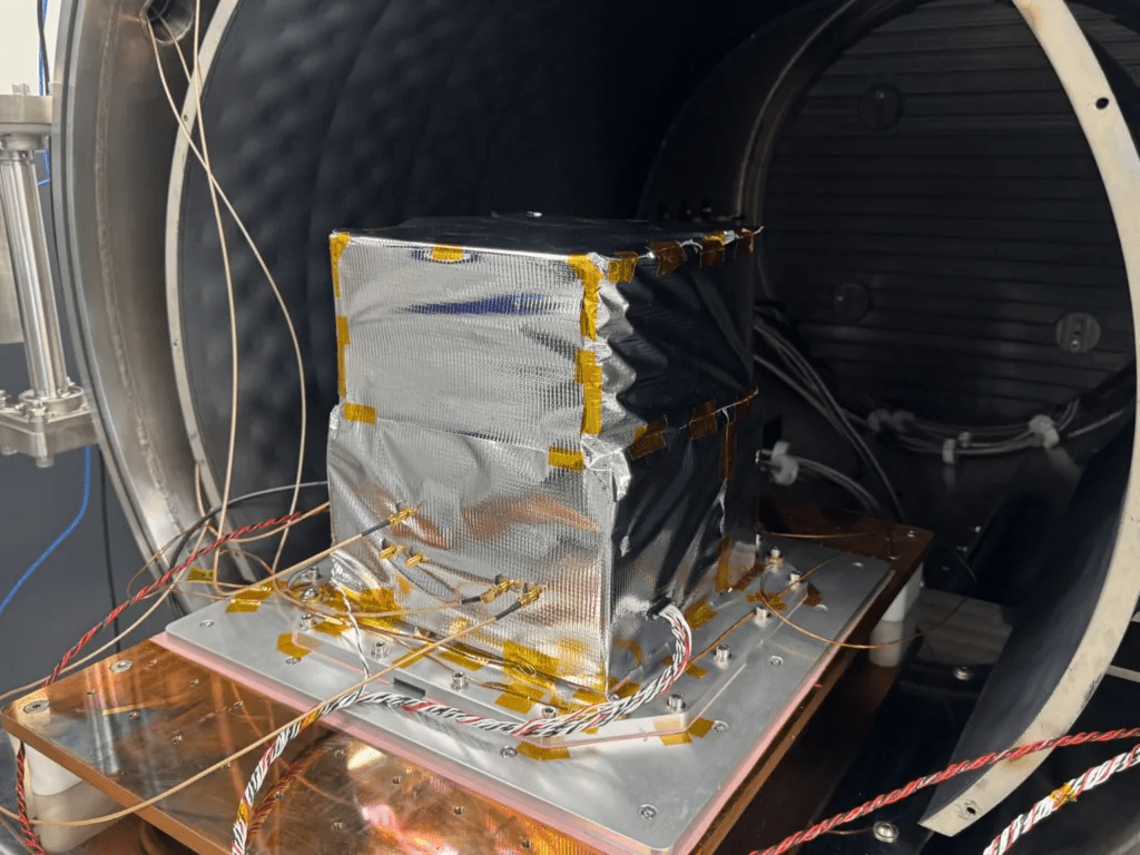 QuantX Labs Launches Optical Frequency Comb for Orbital Clock Demonstration