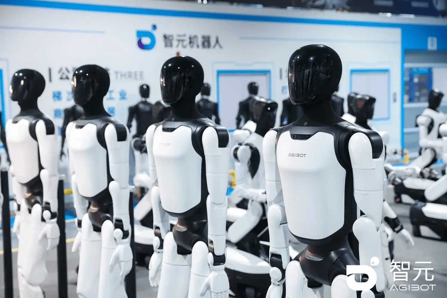 Agibot Shipped A Staggering 5,000 Humanoid Robots In The Last 3 Months
