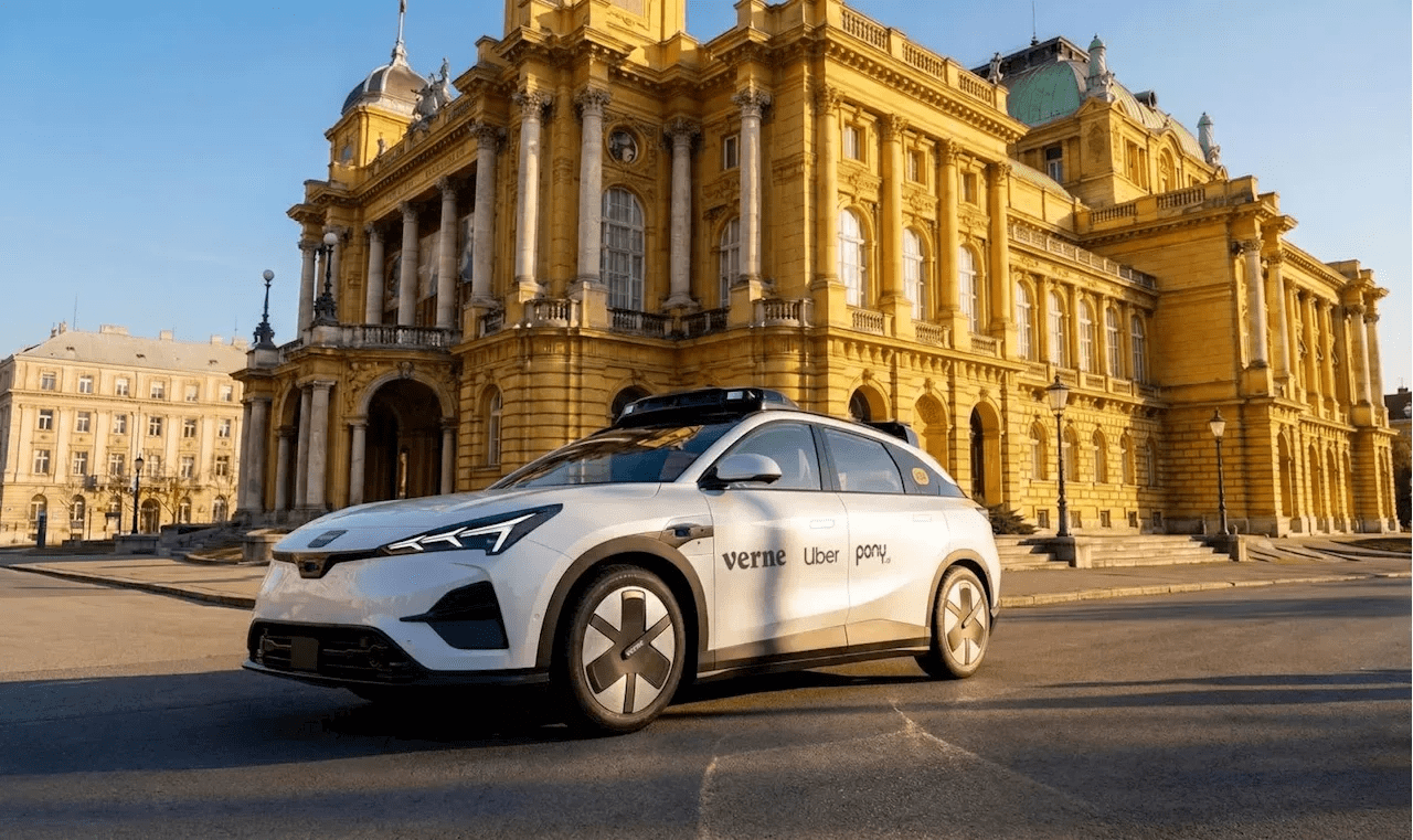 Verne Plans Croatian Robotaxi, Dropping Mobileye And Dropping Verne?