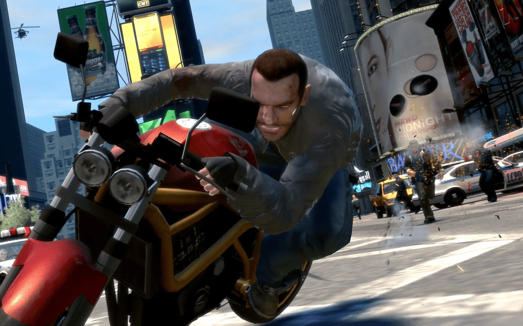 This ultra-rare Xbox 360 development console revealed a Grand Theft Auto beta build with “zombies” and more cut content