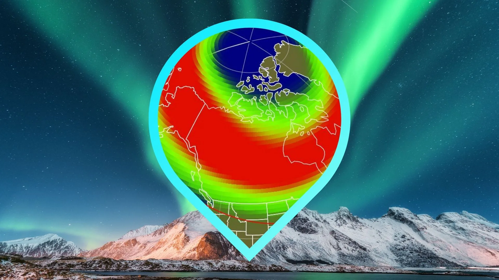 Northern lights could be visible in 16 states tonight March 31 as a speedy CME barrels toward Earth
