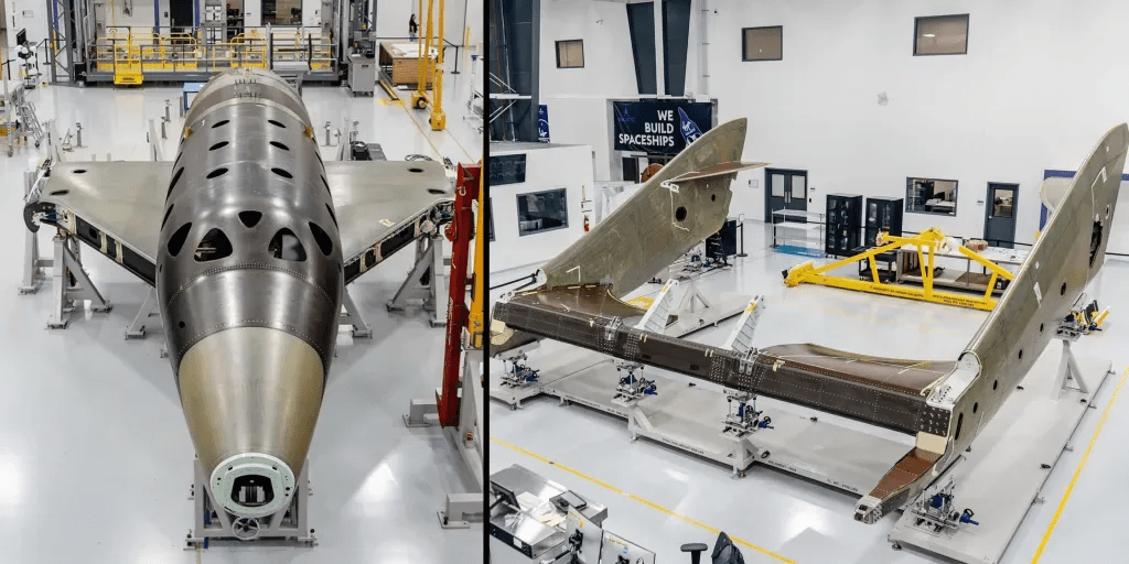 Virgin Galactic expects commercial suborbital flights to resume late this year