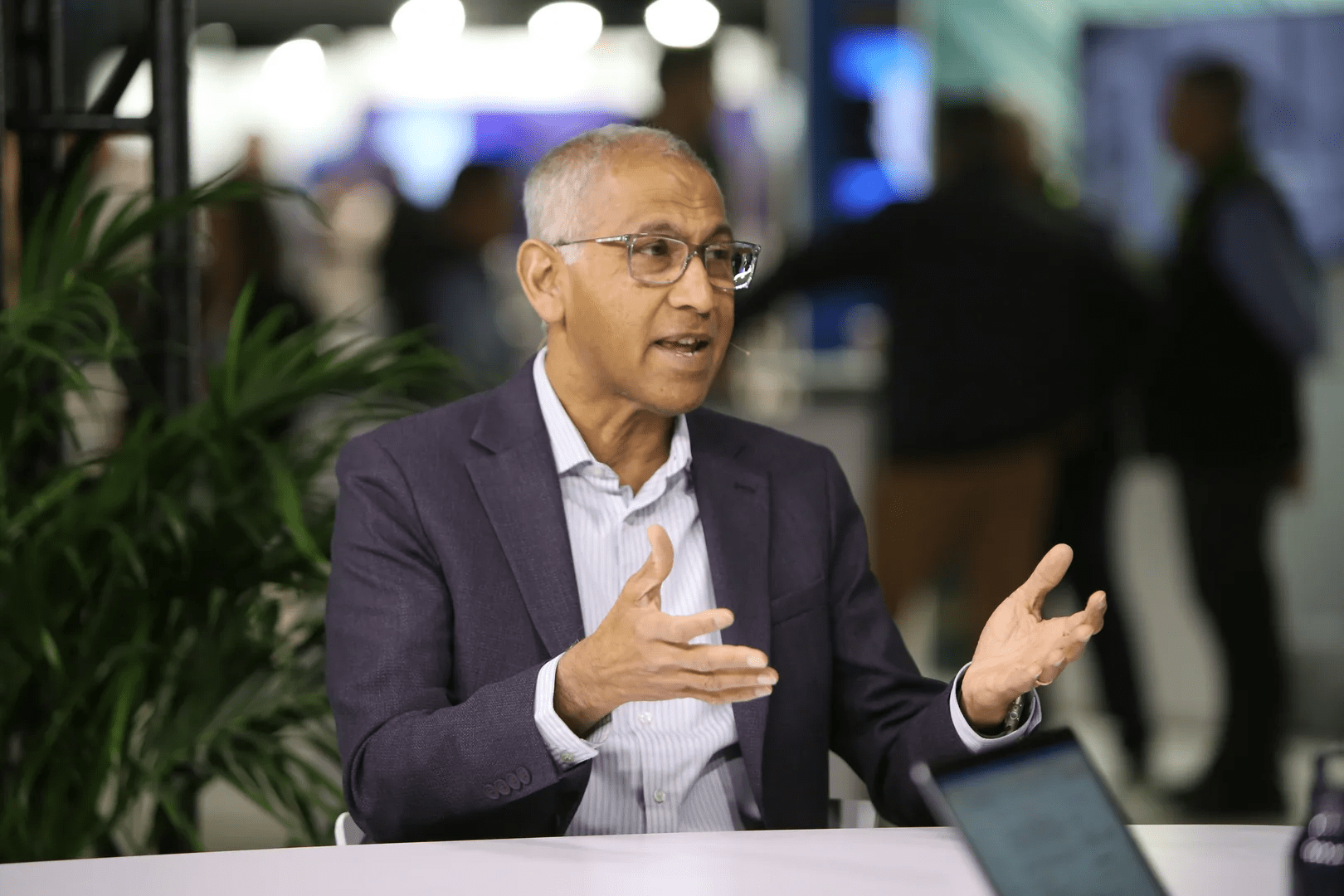 Today’s applications, tomorrow’s AI workloads — Nutanix is building the platform for both, says CEO