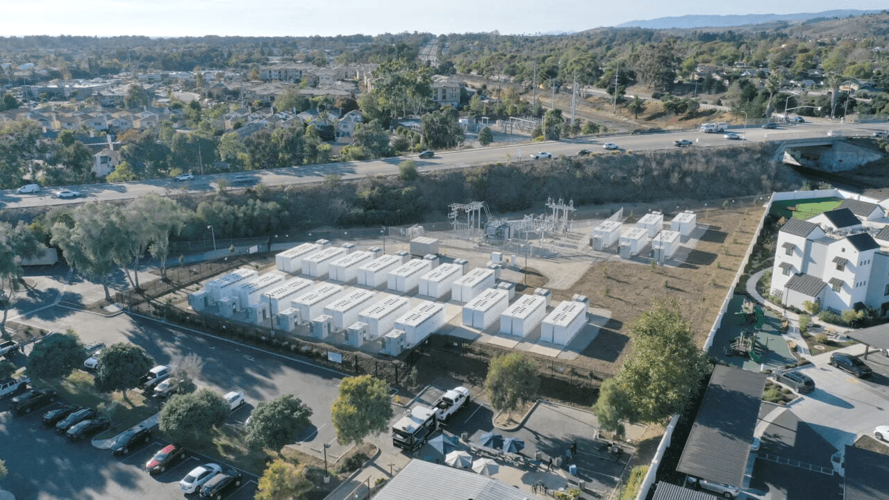 GridStor, Axpo execute energy storage revenue swap agreement for 440MWh Texas BESS