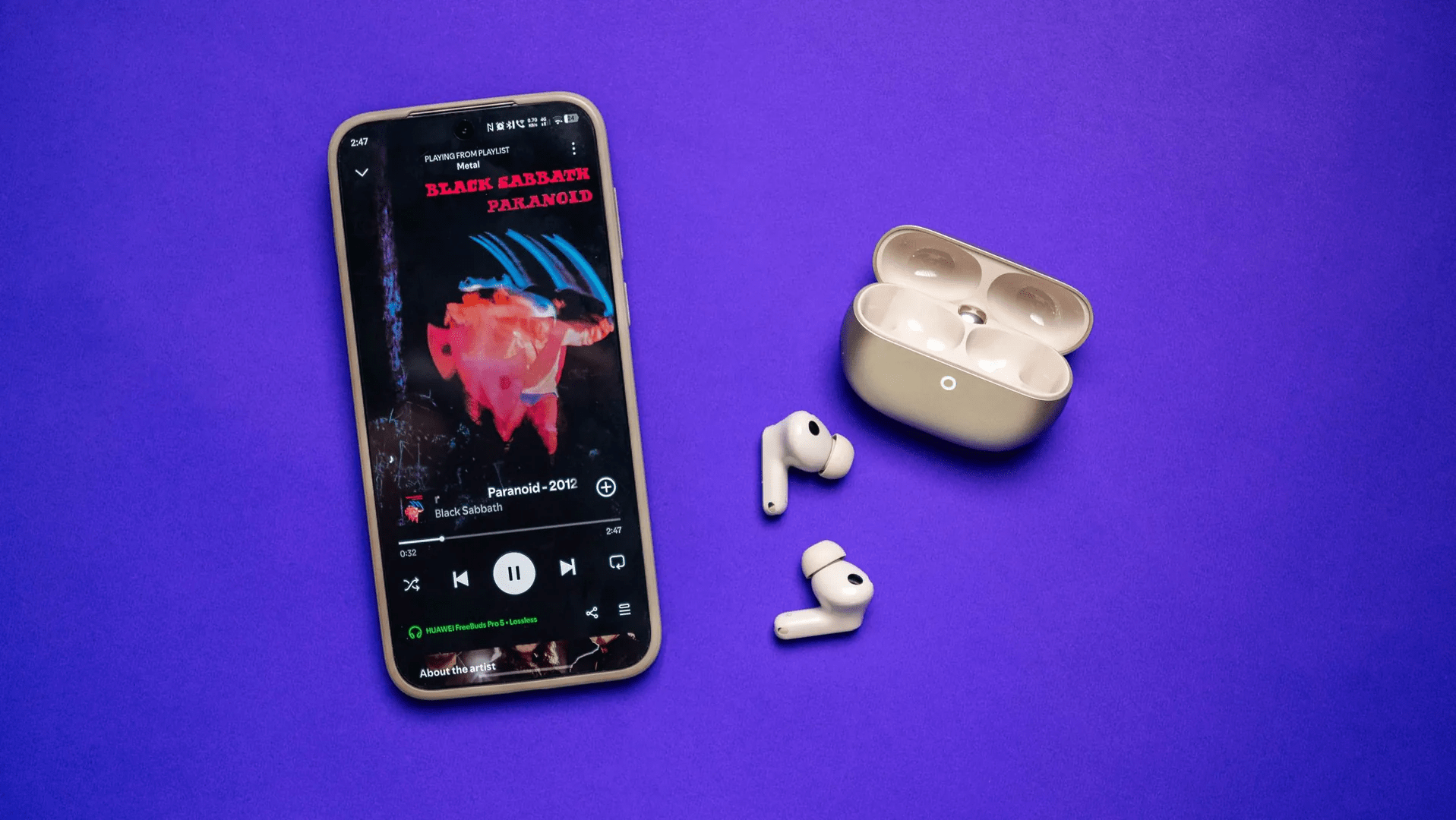 Huawei’s FreeBuds Pro 5 convinced me to ditch the Bose QC Ultra Gen 2