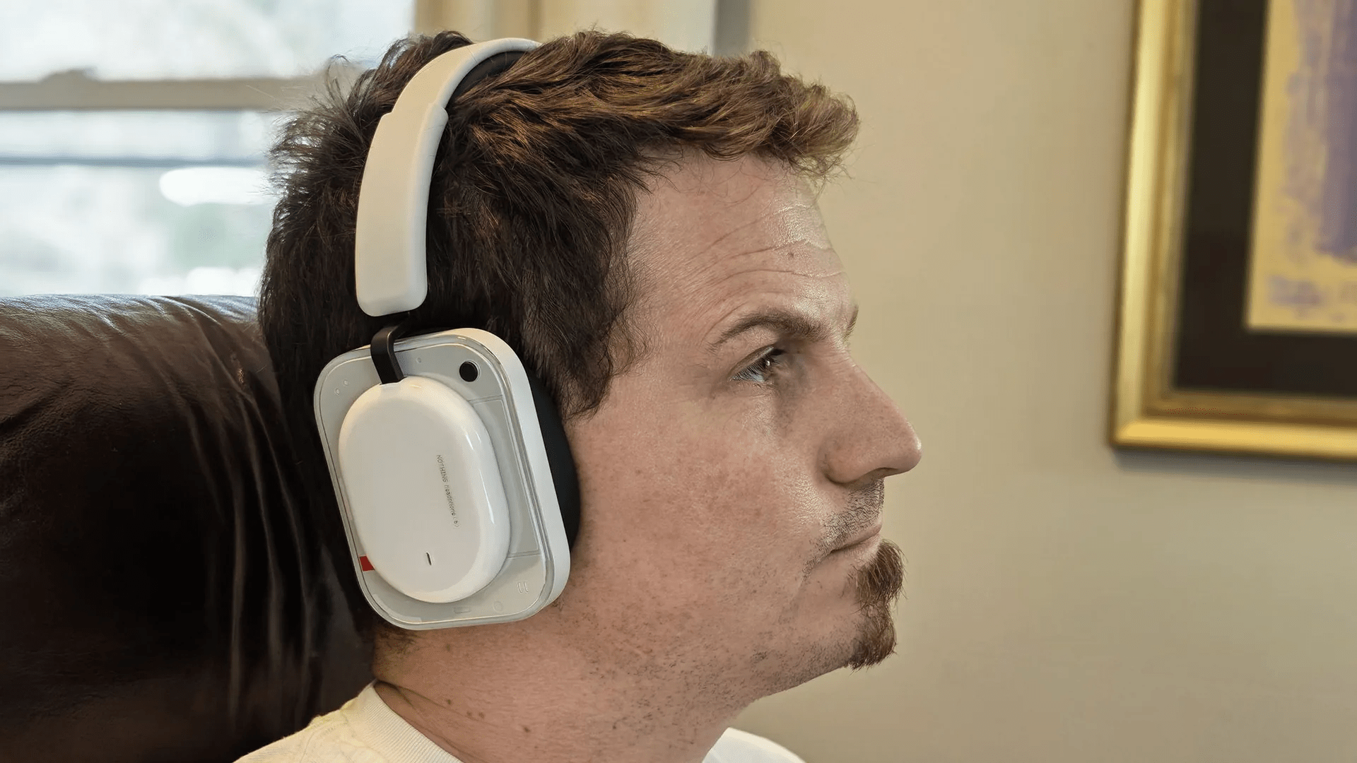 You might actually fall in love with the Nothing Headphone (a)