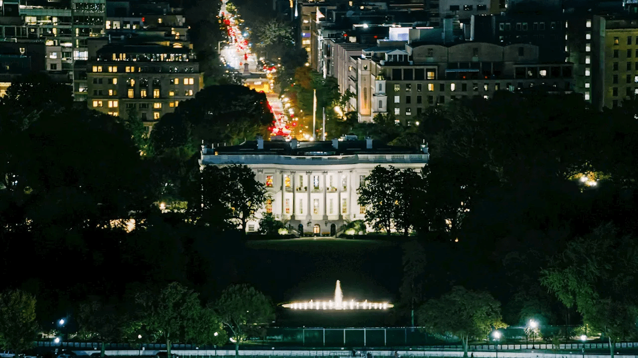 White House App Raises Significant Privacy and Security Concerns