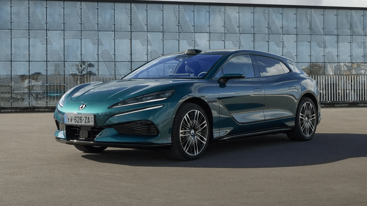 2026 Denza Z9 GT: 850kW electric GT confirmed for Australia