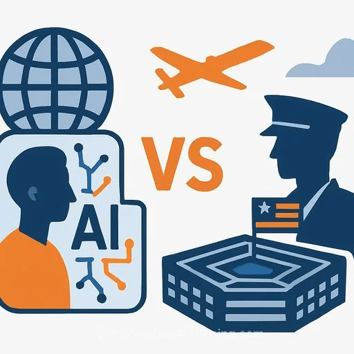 Anthropic’s Pentagon dispute forces debate over who controls AI governance and use