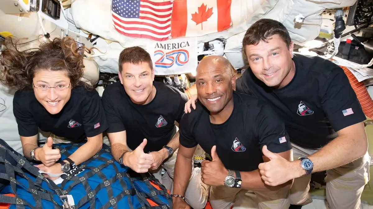 The Artemis II astronauts’ shocking salaries revealed