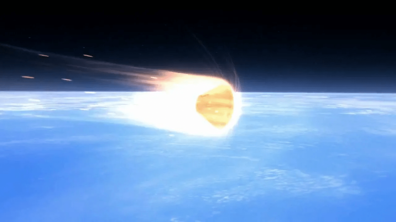 All eyes on Orion’s heat shield: Artemis 2 astronauts will hit Earth’s atmosphere at nearly 24,000 mph on April 10