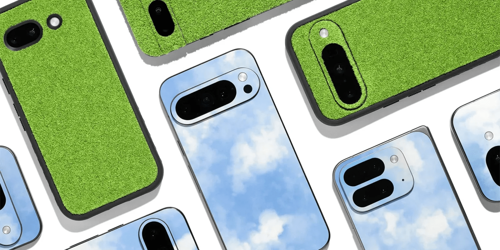 Dbrand really wants you to ‘Touch Grass’ again this year