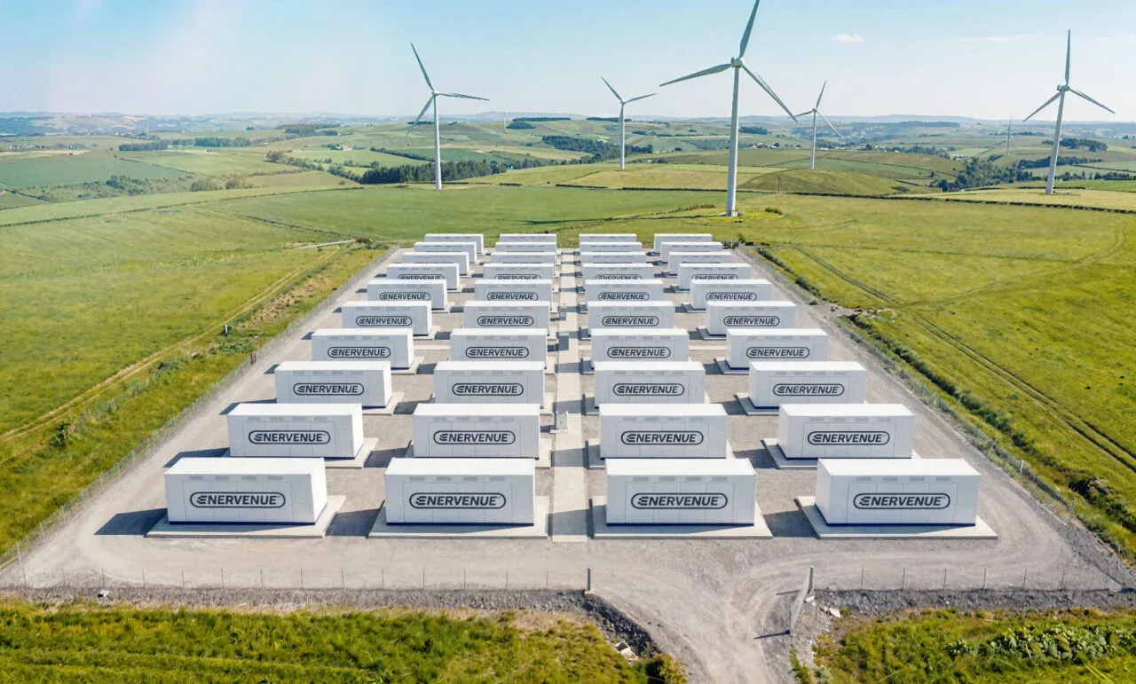 EnerVenue closes US$300 million Series B for 30,000-cycle nickel-hydrogen battery manufacturing