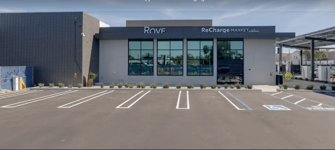 40 New EV Chargers & Solar Power Launched In LA Area