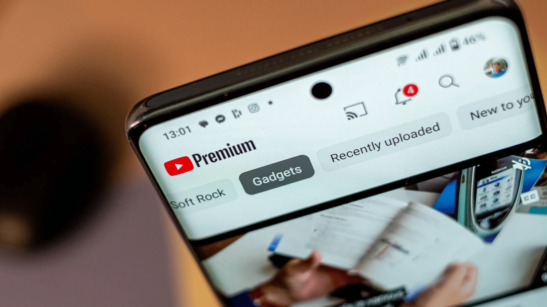 YouTube tests a couple of speedy, ‘on-the-go’ features for busy Android viewers