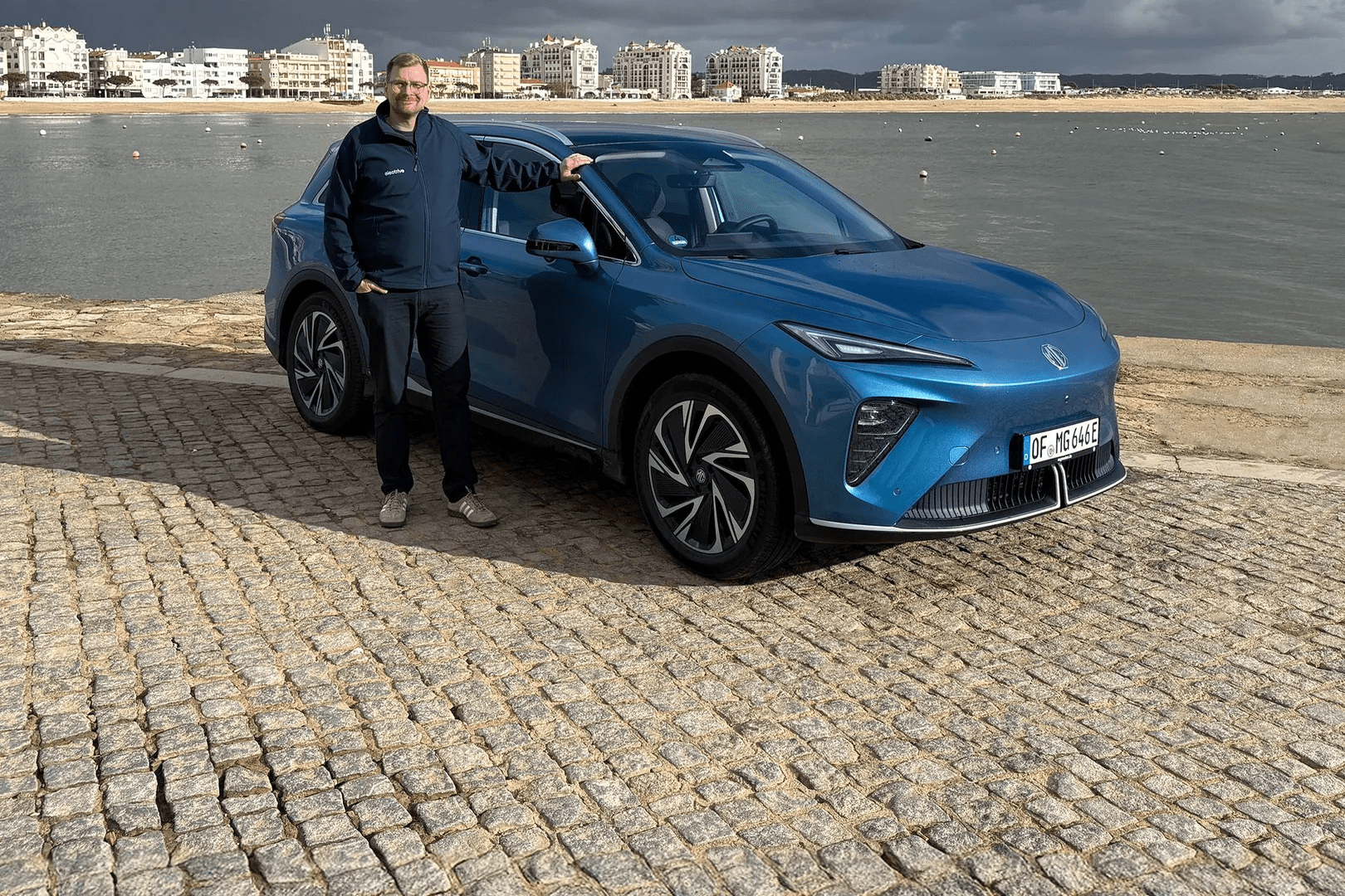 First drive: MGS6 EV impresses with space but falls short on charging speed