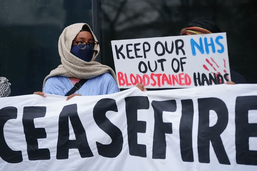 NHS data chief pushes for deeper rollout of Palantir technology despite outcry