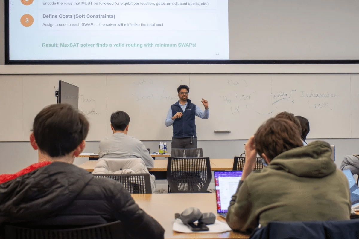 New Teaching Approach Could Open The Door to Quantum Computing