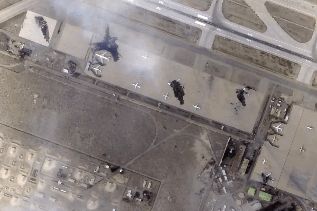‘It probably will start a precedent’: Why satellite company’s withholding of Iran imagery has this expert worried