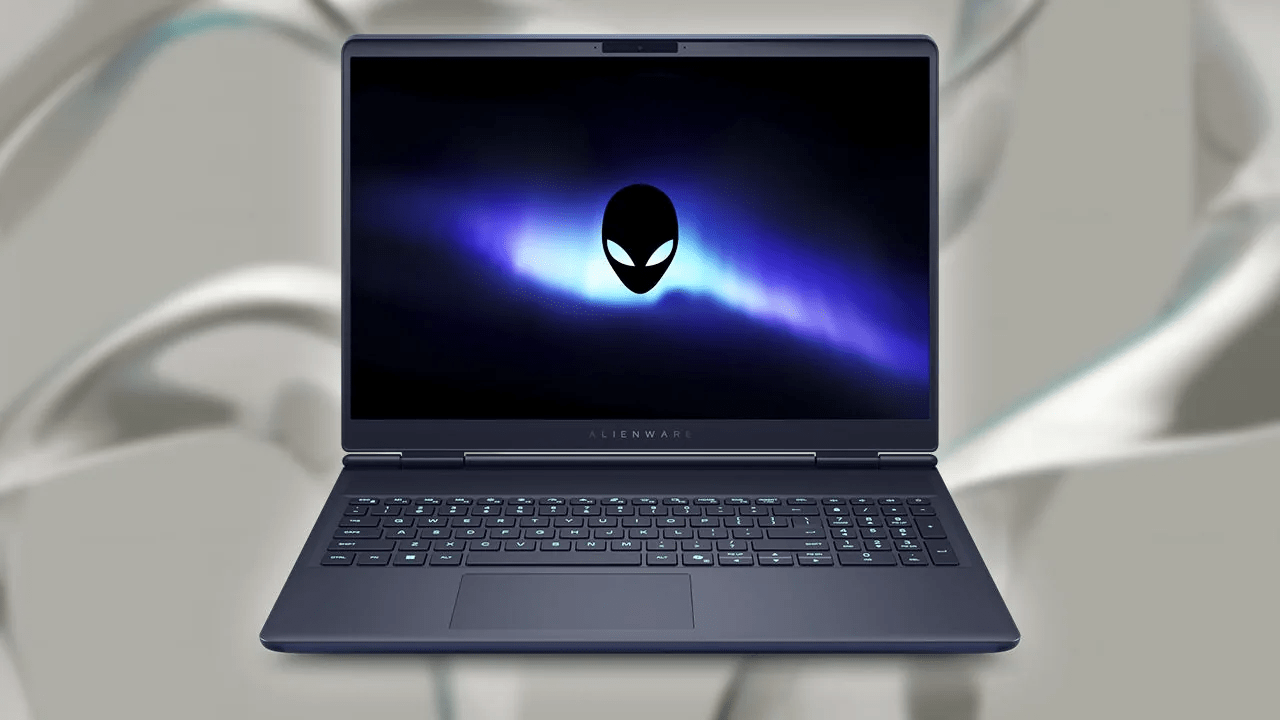 The 2026 Alienware 16X Aurora RTX 5070 Ti Gaming Laptop with OLED Display Is on Sale for the First Time