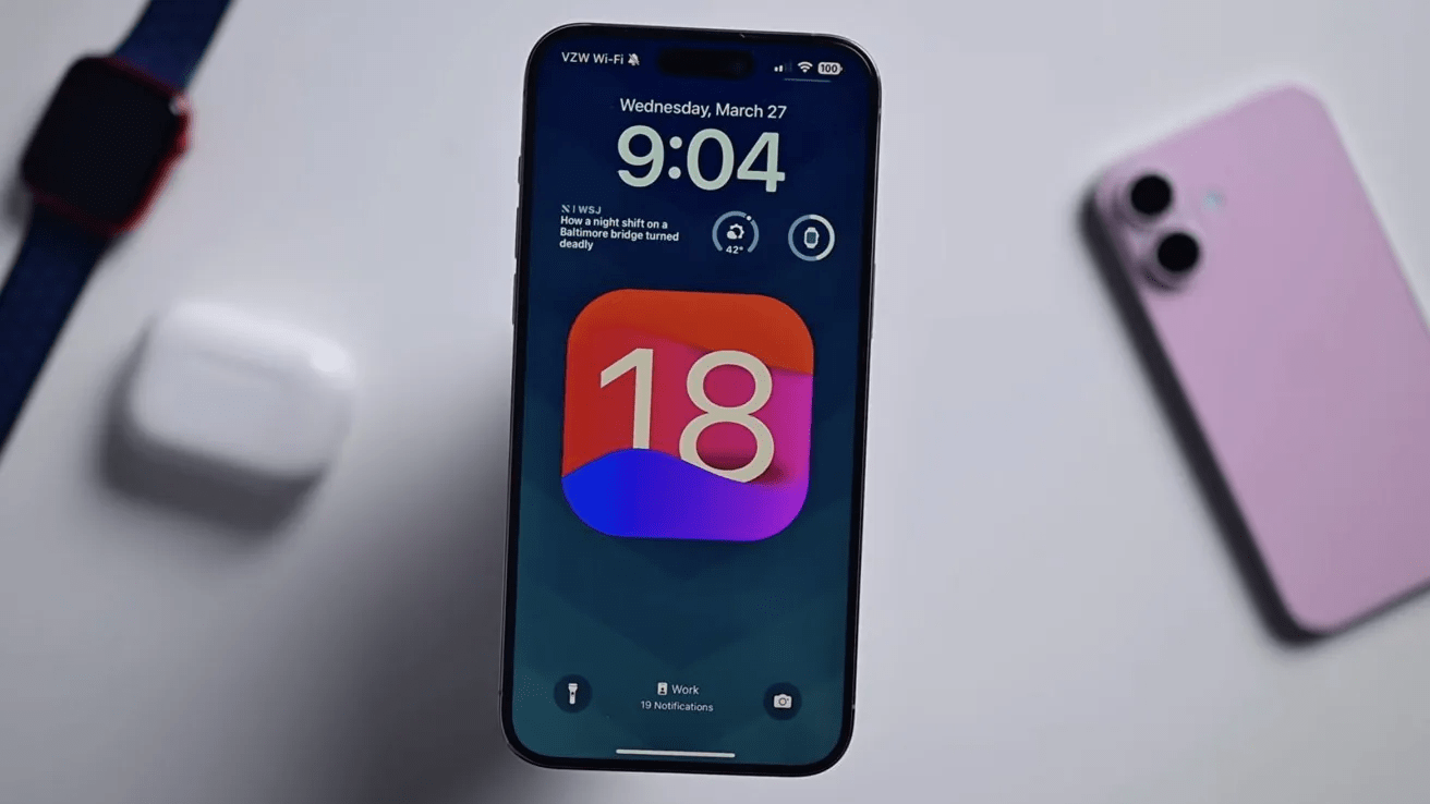 Users staying on iOS 18 will get a patch for the worst iPhone attack vector we’ve ever seen