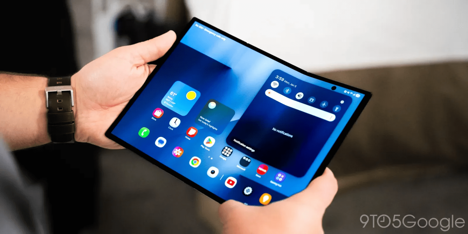 Samsung’s Galaxy Z TriFold goes live one last time at 10AM ET, here’s how to get yours