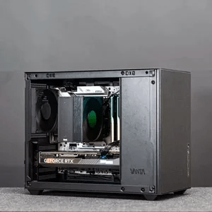 Gaming PC: 7800X3D, RTX 5070 Ti, 32GB 6000/C36 DDR5, B850M WiFi, 1TB SSD, 750W $2999 / $1694 BYO GPU + Del (VIC C&C) @ Evatech