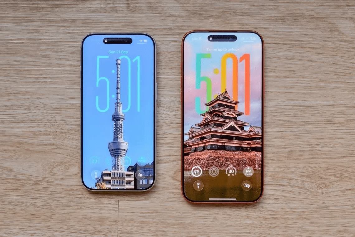Counterpoint Research: iPhones made up four of the top five best-selling phones in Q4 2025