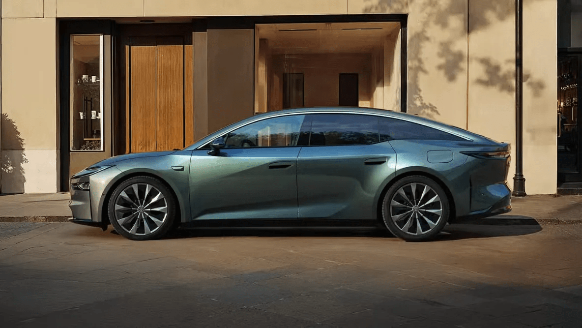 Toyota Adds EVs To Its Lineup In US And China
